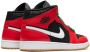 Jordan Air 1 Mid sneakers Rood - Thumbnail 3