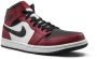 Jordan Air 1 Mid sneakers Rood - Thumbnail 2