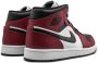 Jordan Air 1 Mid sneakers Rood - Thumbnail 3