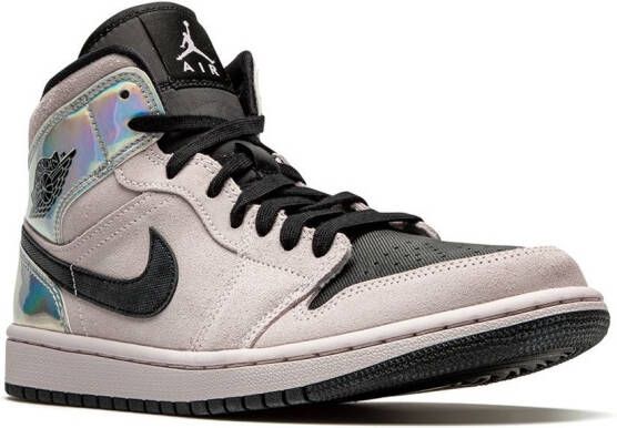 Jordan Air 1 Mid sneakers Roze