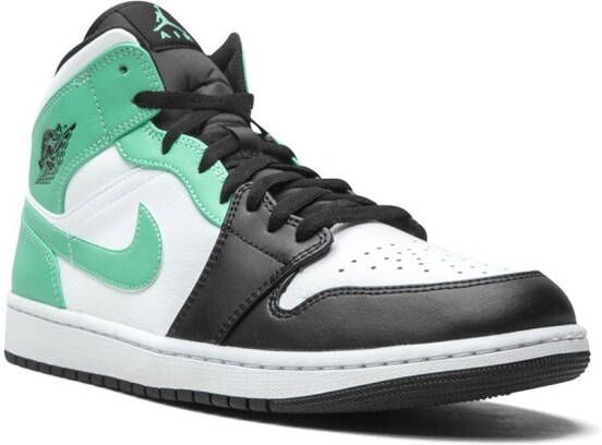 Jordan Air 1 Mid sneakers Wit