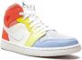 Jordan Air 1 Mid sneakers Wit - Thumbnail 2