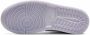 Jordan Air 1 Mid "Grey Blue" sneakers Wit - Thumbnail 4