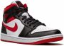 Jordan Air 1 Mid sneakers Wit - Thumbnail 2