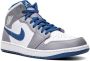 Jordan Air 1 Mid sneakers Wit - Thumbnail 2