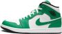 Jordan Air 1 Mid sneakers Wit - Thumbnail 5