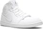 Jordan Air 1 Mid sneakers Wit - Thumbnail 2