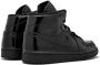 Jordan Air 1 Mid sneakers Zwart - Thumbnail 3