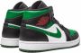 Jordan Air 1 Mid sneakers Zwart - Thumbnail 3