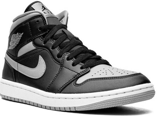 Jordan Air 1 Mid "Shadow" sneakers Zwart