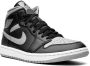 Jordan Air 1 Mid "Shadow" sneakers Zwart - Thumbnail 2