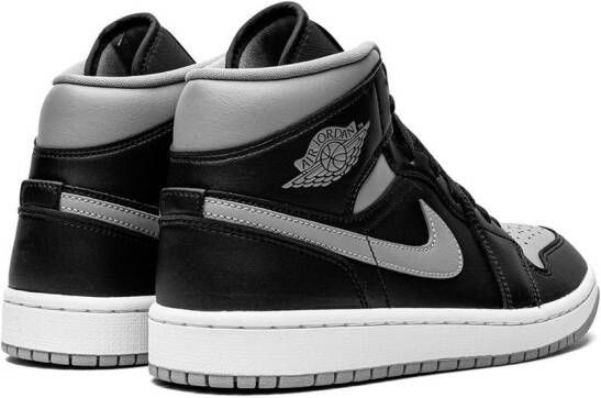 Jordan Air 1 Mid "Shadow" sneakers Zwart