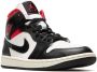 Jordan Air 1 Mid sneakers Zwart - Thumbnail 2