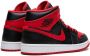 Jordan Air 1 Mid sneakers Zwart - Thumbnail 3