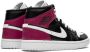 Jordan Air 1 Mid sneakers Zwart - Thumbnail 3