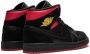 Jordan Air 1 Mid sneakers Zwart - Thumbnail 3