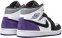 Jordan Air 1 mid-top SE sneakers Wit - Thumbnail 3