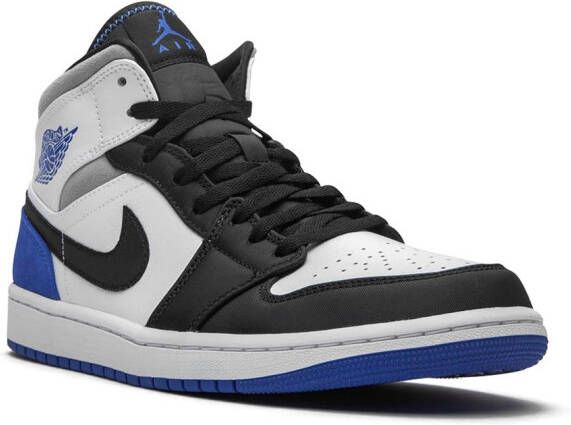 Jordan Air 1 mid-top SE sneakers Wit