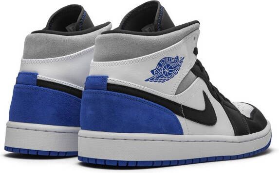 Jordan Air 1 mid-top SE sneakers Wit