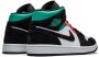 Jordan Air 1 mid-top SE sneakers Zwart - Thumbnail 3