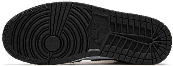 Jordan Air 1 mid-top SE sneakers Zwart