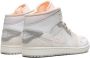 Jordan Air 1 mid-top sneakers Beige - Thumbnail 3