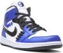 Jordan Air 1 mid-top sneakers Blauw - Thumbnail 2