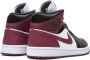 Jordan Air 1 mid-top sneakers Rood - Thumbnail 3