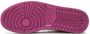 Jordan Air 1 mid-top sneakers Roze - Thumbnail 4