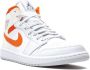 Jordan Air 1 mid-top sneakers Wit - Thumbnail 2