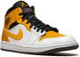 Jordan Air 1 mid-top sneakers Wit - Thumbnail 2