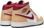 Jordan Air 1 mid-top sneakers Wit - Thumbnail 3