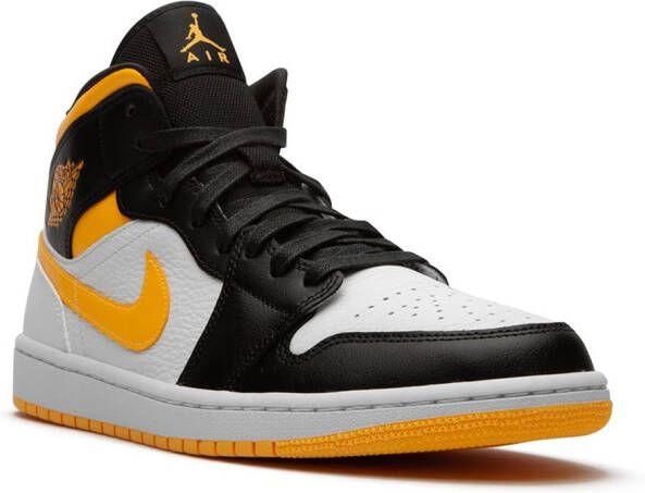 Jordan Air 1 mid-top sneakers Wit