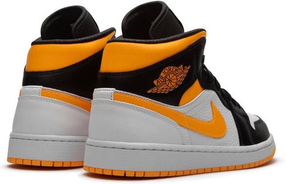 Jordan Air 1 mid-top sneakers Wit