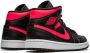 Jordan Air 1 mid-top sneakers Zwart - Thumbnail 3