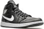 Jordan Air 1 mid-top sneakers Zwart - Thumbnail 2