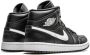 Jordan Air 1 mid-top sneakers Zwart - Thumbnail 3