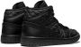 Jordan Air 1 mid-top sneakers Zwart - Thumbnail 3