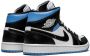 Jordan Air 1 mid-top sneakers Zwart - Thumbnail 3