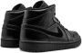 Jordan Air 1 mid-top sneakers Zwart - Thumbnail 3