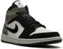 Jordan Air 1 mid-top sneakers Zwart - Thumbnail 2