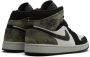 Jordan Air 1 mid-top sneakers Zwart - Thumbnail 3