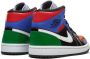 Jordan Air 1 mid-top sneakers Zwart - Thumbnail 3