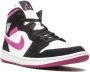 Jordan Air 1 mid-top sneakers Zwart - Thumbnail 2