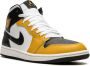 Jordan Air 1 Mid "Yellow Ochre" sneakers Geel - Thumbnail 2