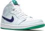 Jordan "Air 1 Nike Hoops-Luka Donic mid-top sneakers" Wit - Thumbnail 2