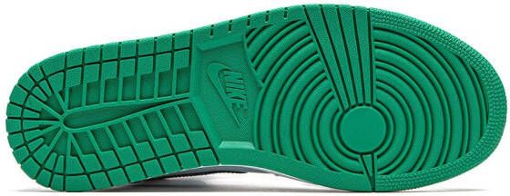 Jordan "Air 1 Nike Hoops-Luka Donic mid-top sneakers" Wit