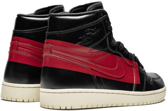 Jordan Air 1 OG Defiant high-top sneakers Zwart