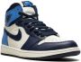 Jordan Air 1 OG high-top sneakers Blauw - Thumbnail 2