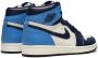 Jordan Air 1 OG high-top sneakers Blauw - Thumbnail 3